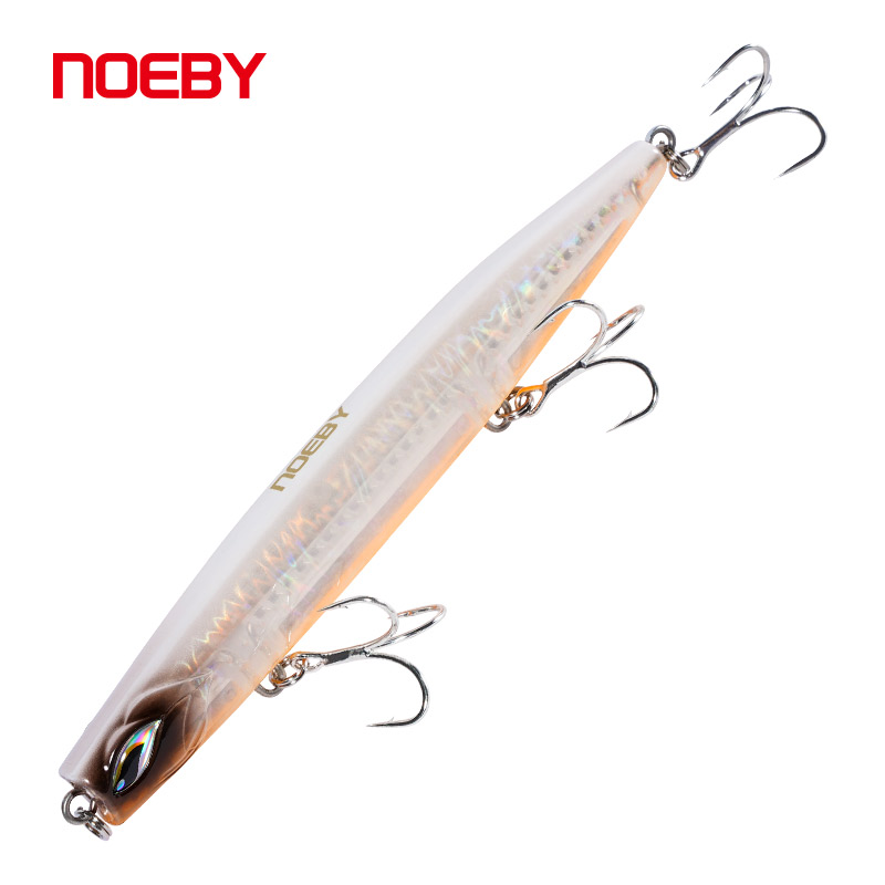 Fishing Lure Buzzbait - Noeby Sinking Pencil Jig Fishing Lure