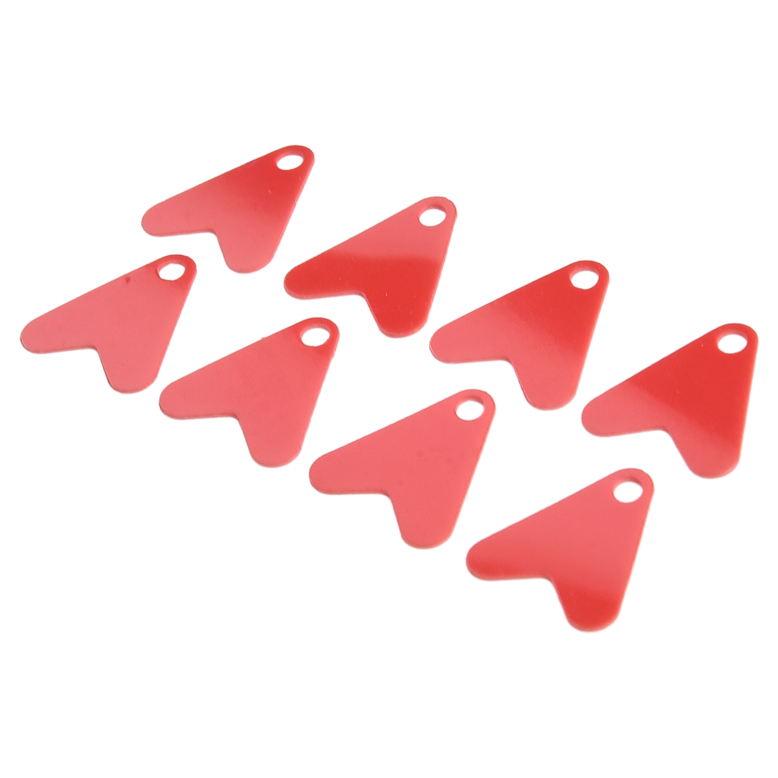 Spinners Sequin Plastic Fishta - Fishing Lure Spinner ulasan dan harga