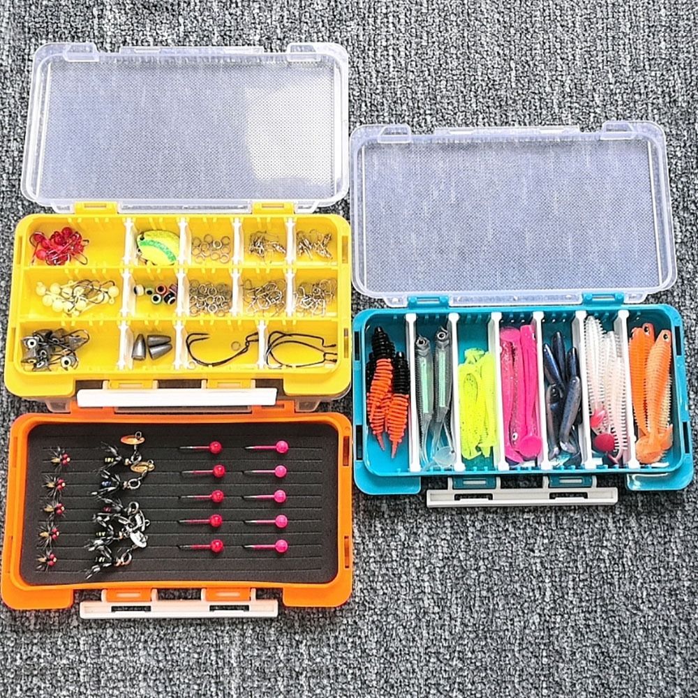 Fishing Goods Double Side Fish - Fishing Lure Spinner ulasan dan harga