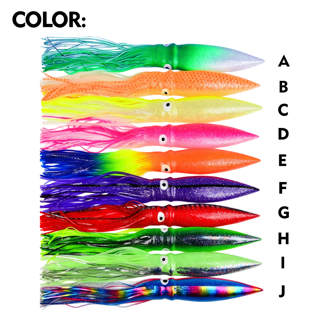 PROBEROS 5PCS large luminous s - Fishing Lure Buzzbait ulasan dan harga