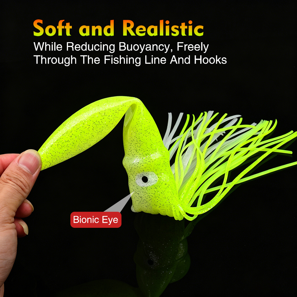 PROBEROS 5PCS large luminous s - Fishing Lure Buzzbait ulasan dan harga