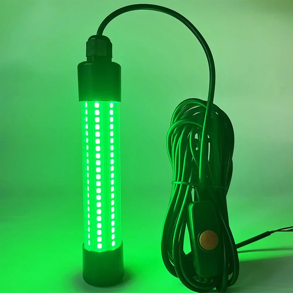 12V/24V LED Fishing Light IP68 - Fishing Lure Topwater ulasan dan harga