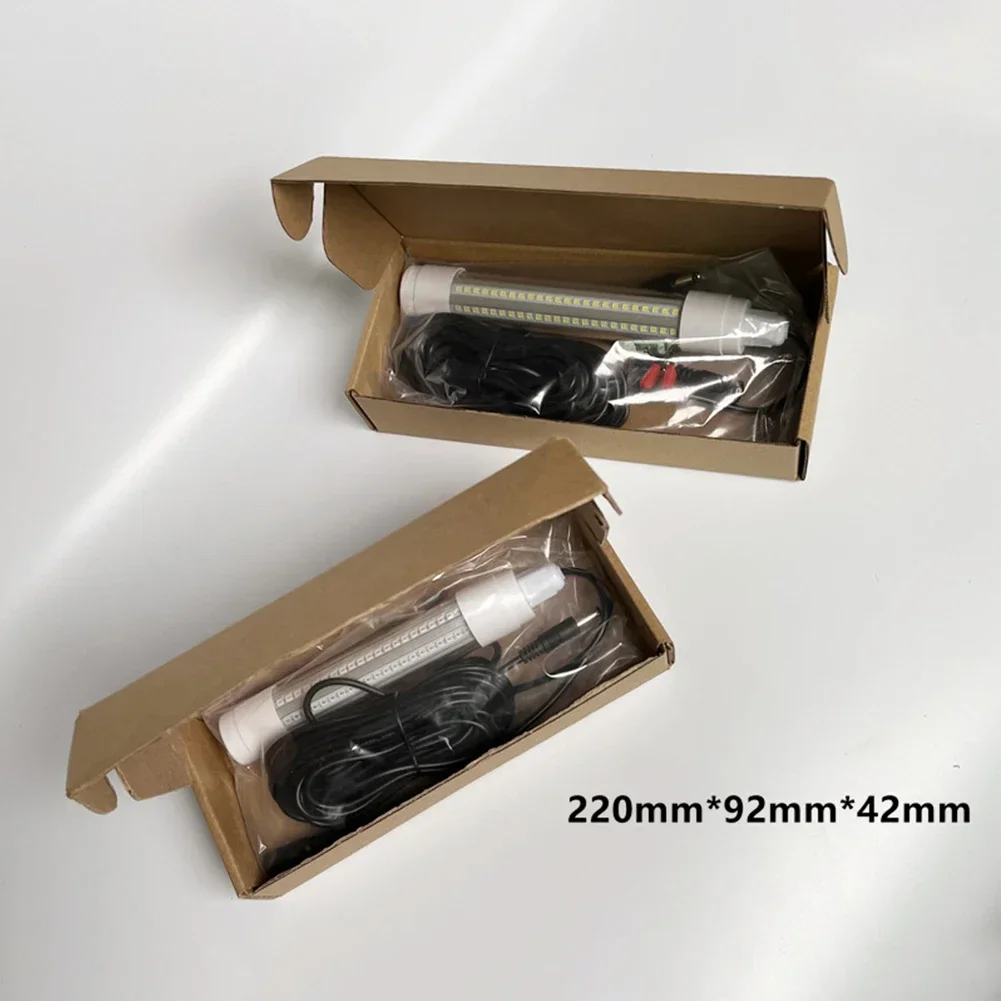12V/24V LED Fishing Light IP68 - Fishing Lure Topwater ulasan dan harga