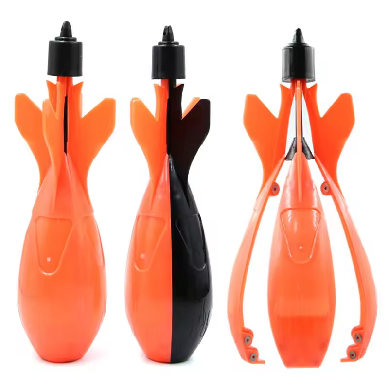 Carp Spomb Fishing Rocket Feed - Fishing Lure Accessories ulasan dan harga