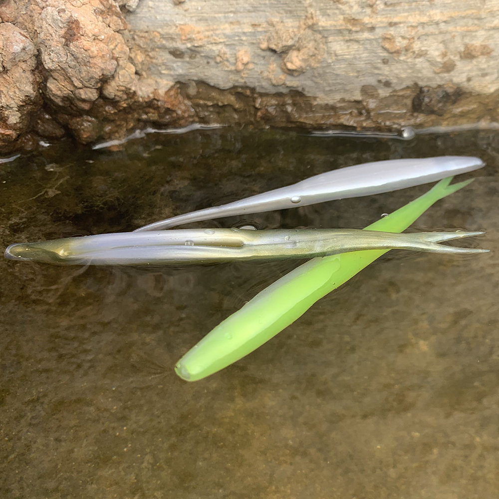 Spinpoler Jerk shad Floating T - Fishing Lure Jerkbait ulasan dan harga