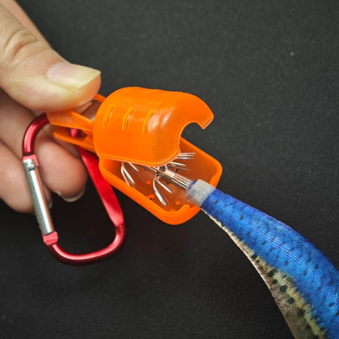10pcs Squid Jig Hook Protector - Fishing Lure Kit ulasan dan harga
