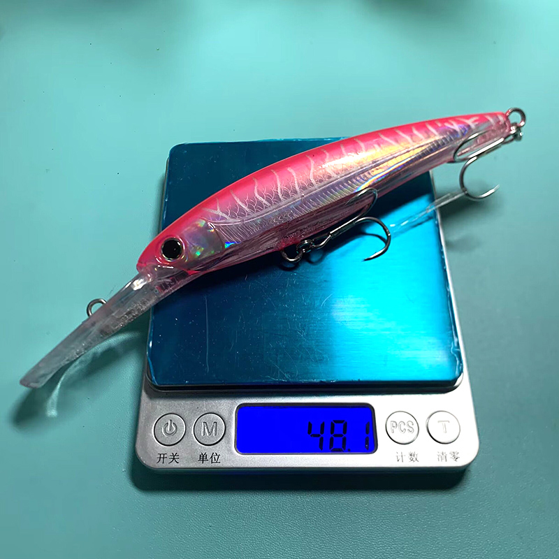 Testar Fishing Lure 140mm 48g  - Fishing Lure Buzzbait ulasan dan harga