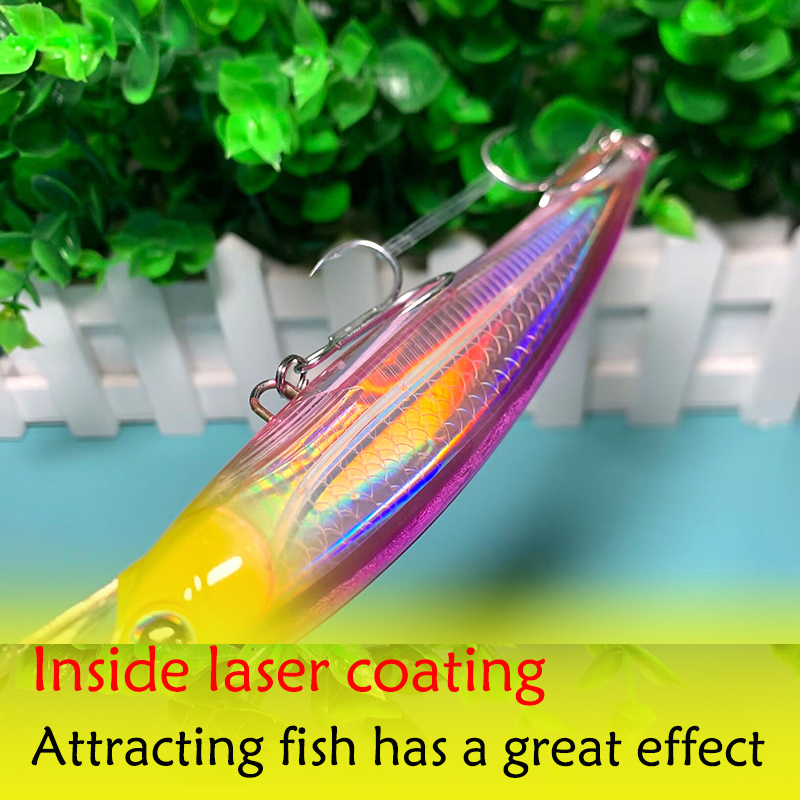 Testar Fishing Lure 140mm 48g  - Fishing Lure Buzzbait ulasan dan harga