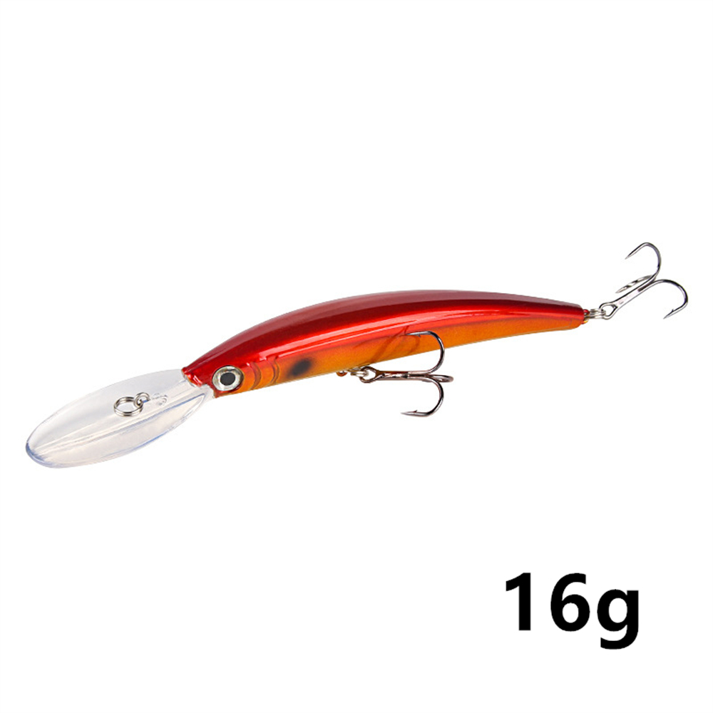 Long Tongue Minnow Fishing Lur - Fishing Lure Buzzbait ulasan dan harga