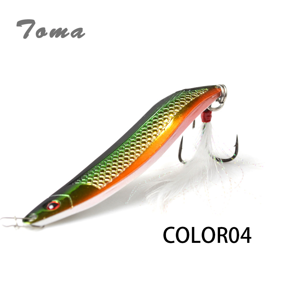 TOMA Metal Zinc Spoon Fishing  - Fishing Lure Crankbait ulasan dan harga