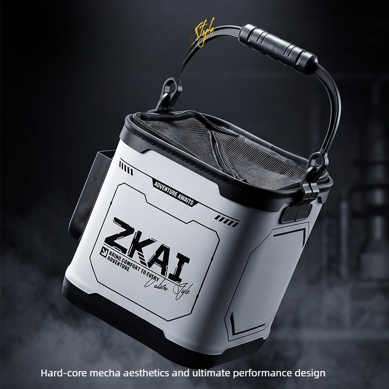 Water Bucket Multi Functional  - Fishing Lure Box ulasan dan harga