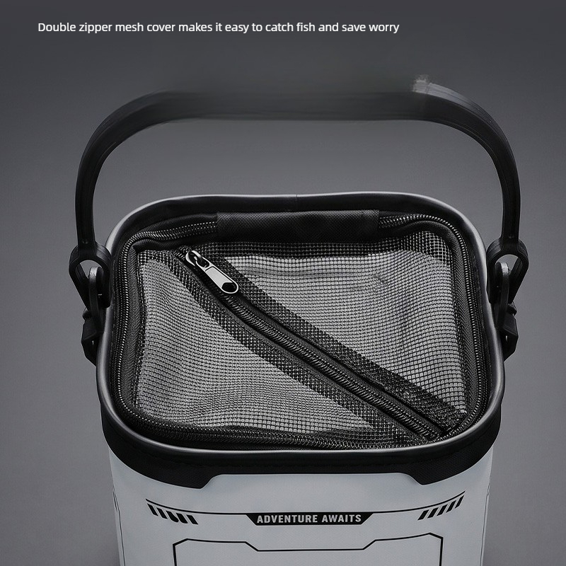 Water Bucket Multi Functional  - Fishing Lure Box ulasan dan harga
