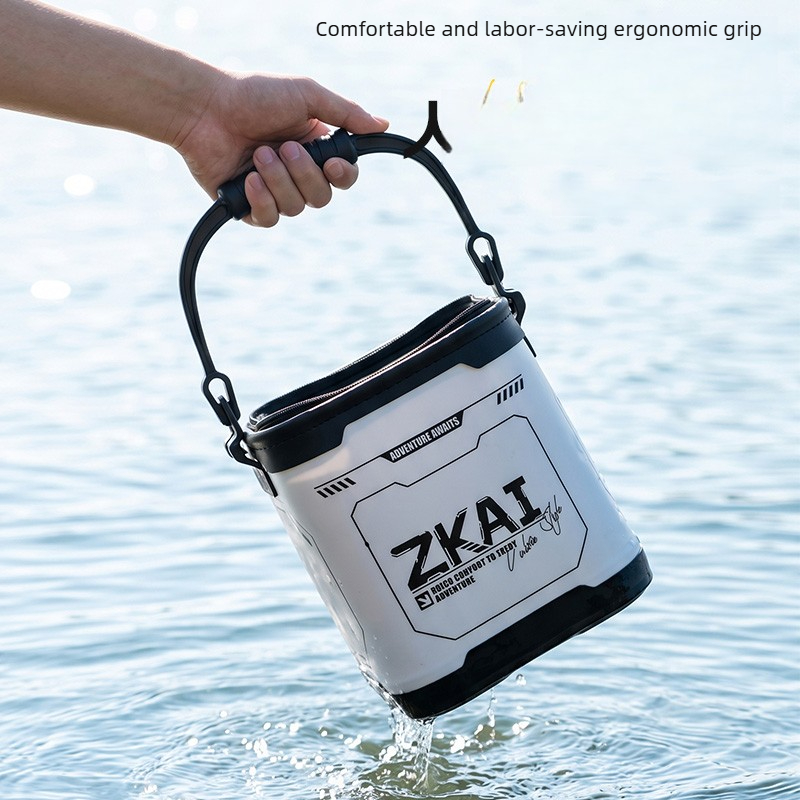 Water Bucket Multi Functional  - Fishing Lure Box ulasan dan harga