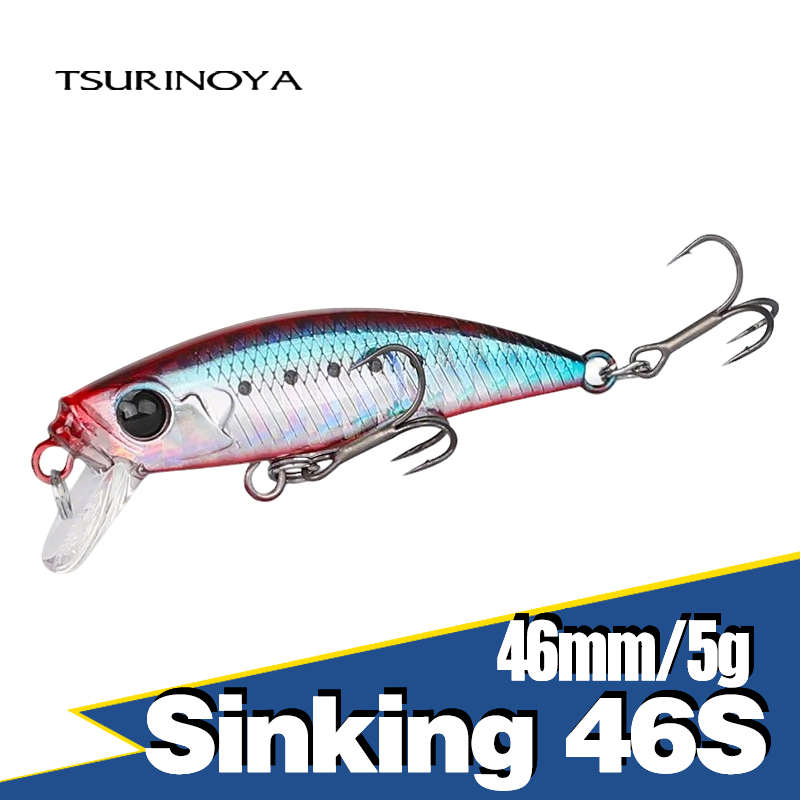 TSURINOUA 46S 46mm 5g Bait Fin - Fishing Lure Buzzbait ulasan dan harga