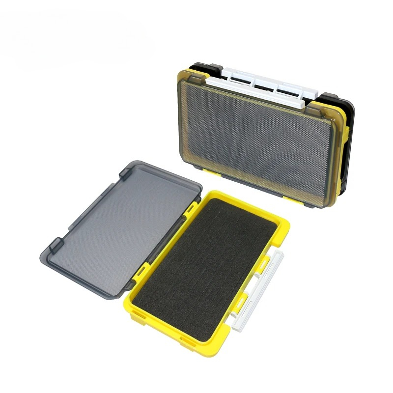 New Plastic Fishing Box Portab - Fishing Lure Spinner ulasan dan harga