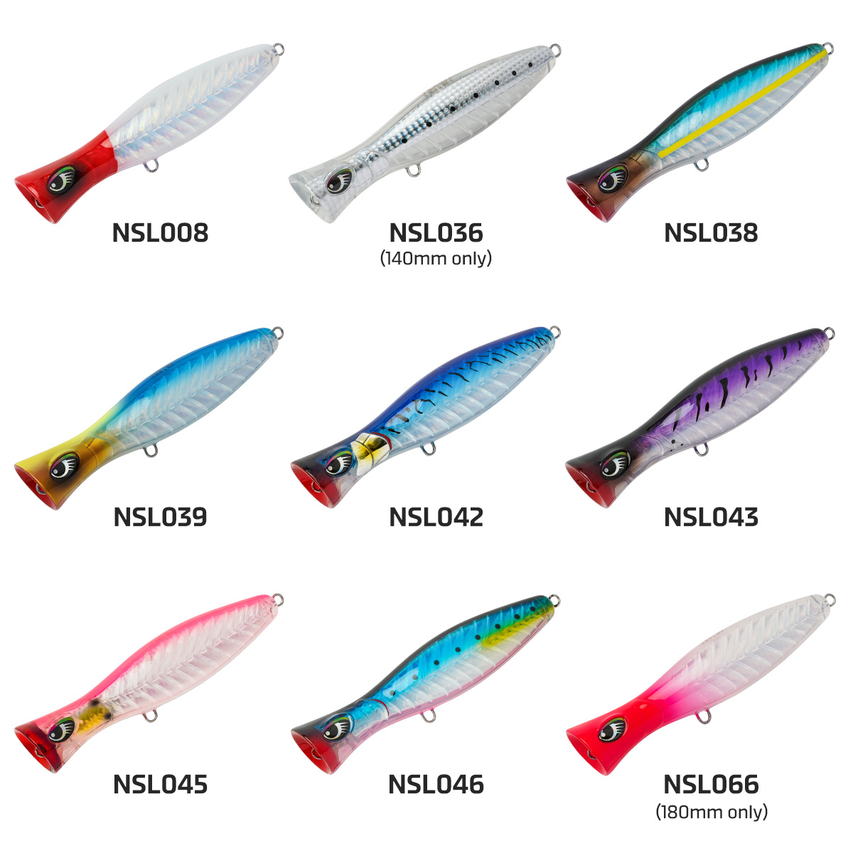 Noeby Blooper+ Popper Fishing  - Fishing Lure Popper ulasan dan harga