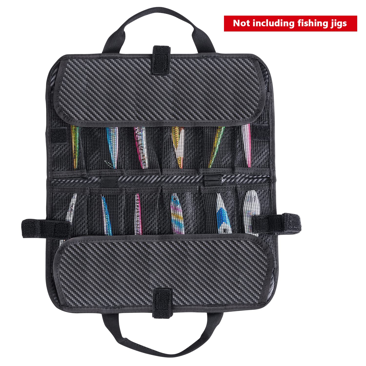 Goture Fishing Jig Lure Bag-Du - Fishing Lure Jig ulasan dan harga