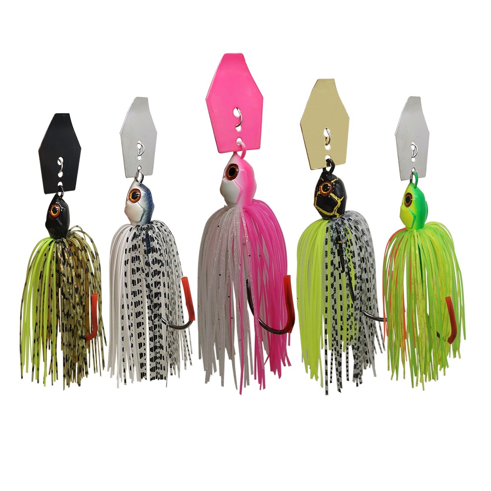 Soft Fishing Lure Wobbler 7G/9 - Fishing Lure Blade Bait ulasan dan harga