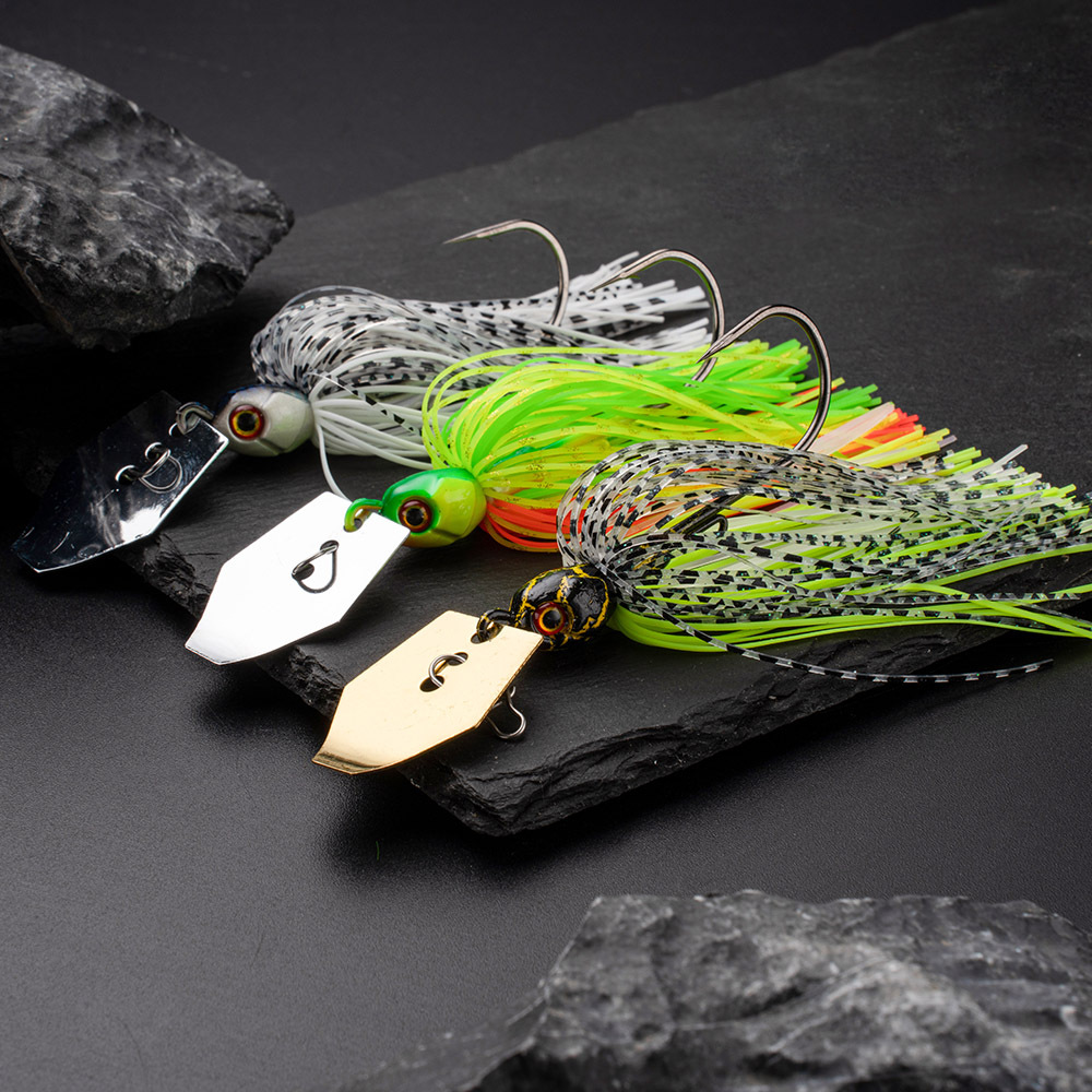 Soft Fishing Lure Wobbler 7G/9 - Fishing Lure Blade Bait ulasan dan harga