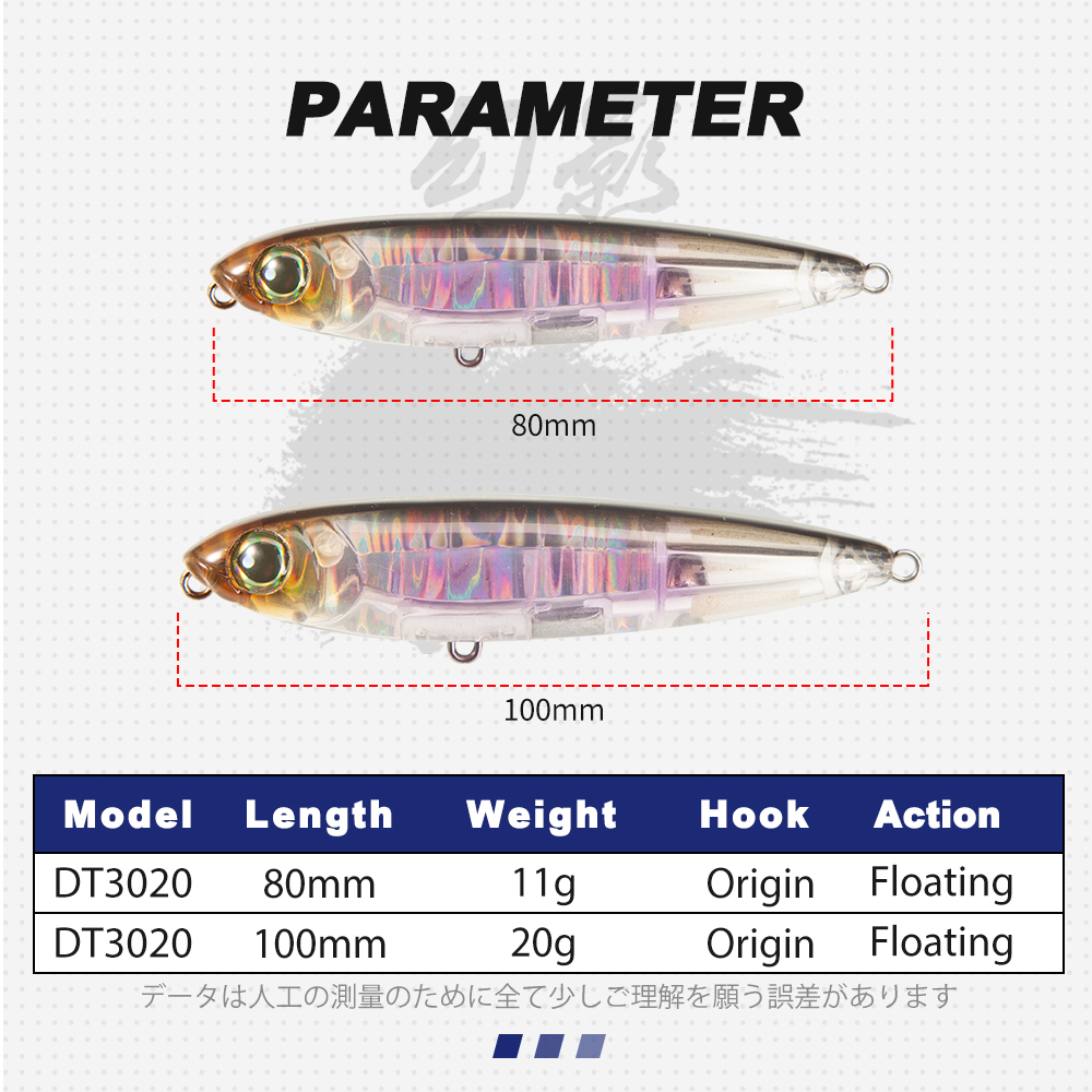 D1 Surface Fishing Lure 3DR Pe - Fishing Lure Buzzbait ulasan dan harga