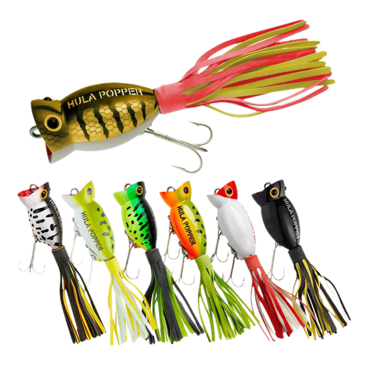 Artificia Hard Baits Mini Popp - Fishing Lure Popper ulasan dan harga
