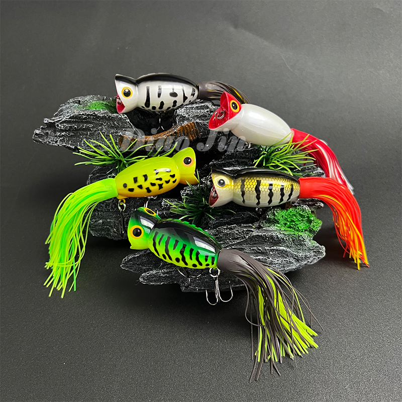 Artificia Hard Baits Mini Popp - Fishing Lure Popper ulasan dan harga