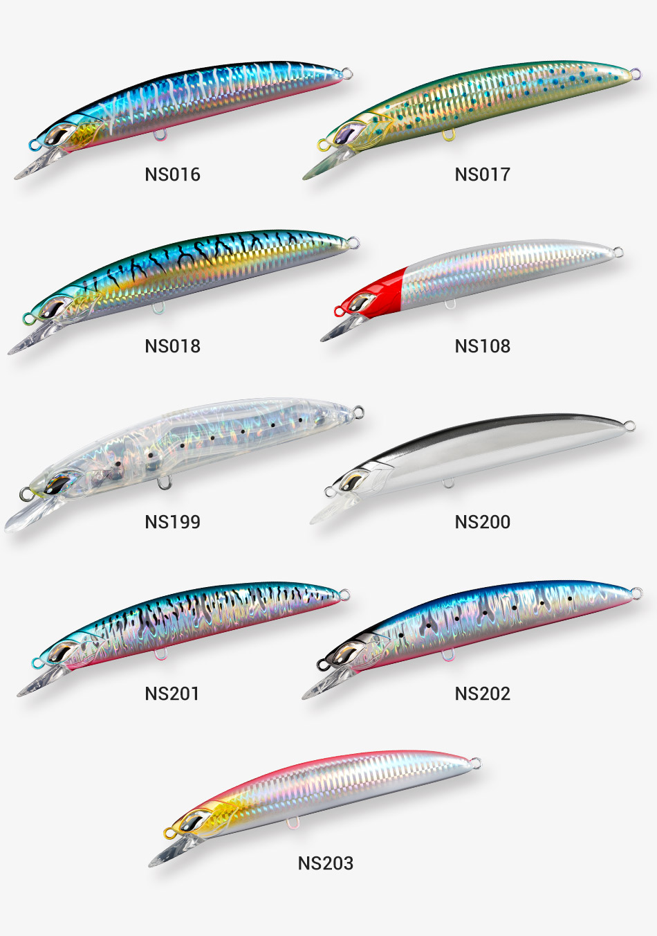 NOEBY Jerking Slow Sinking Min - Fishing Lure Jerkbait ulasan dan harga