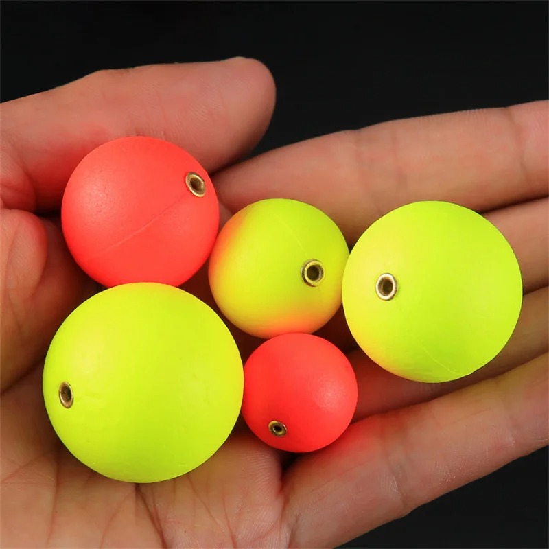 Fishing Float Bobber Set Round - Fishing Lure Topwater ulasan dan harga