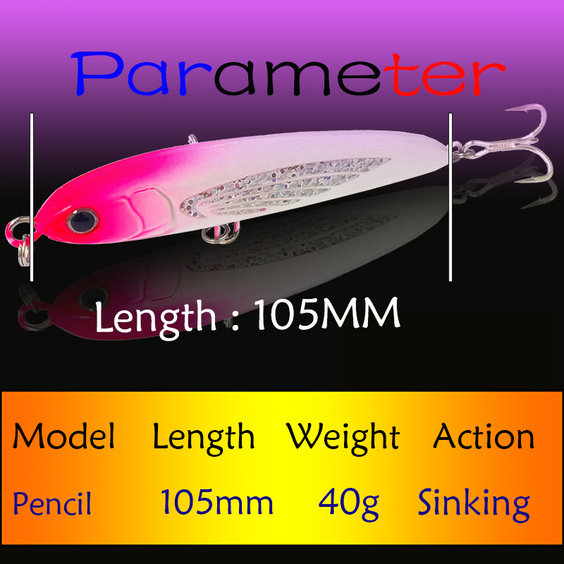 Testar Fishing Lure 105mm 40g  - Fishing Lure Buzzbait ulasan dan harga