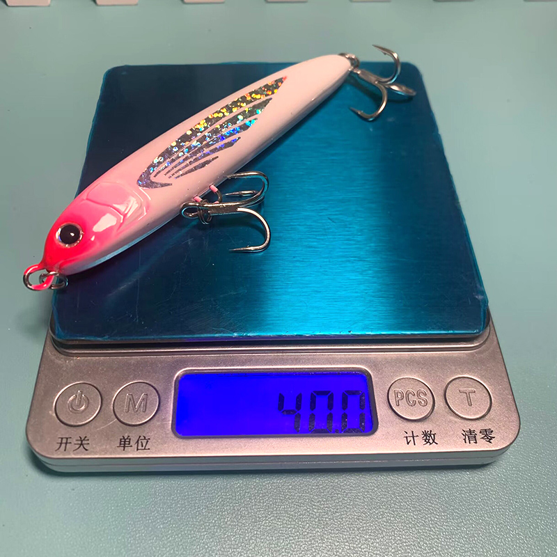 Testar Fishing Lure 105mm 40g  - Fishing Lure Buzzbait ulasan dan harga