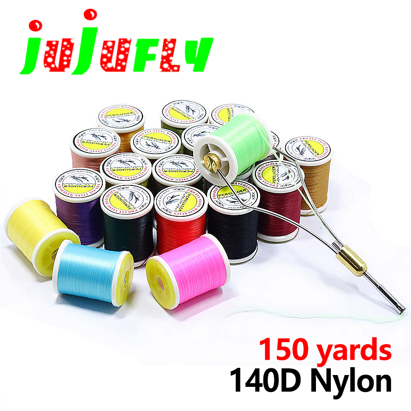 jujufly 150yards/spool 140D ny - Fishing Lure Popper ulasan dan harga