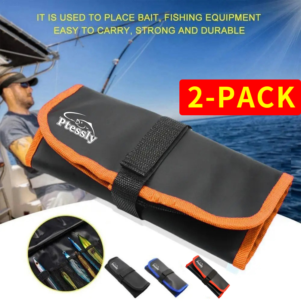 Portable Foldable Fishing Lure - Fishing Lure Spoon ulasan dan harga