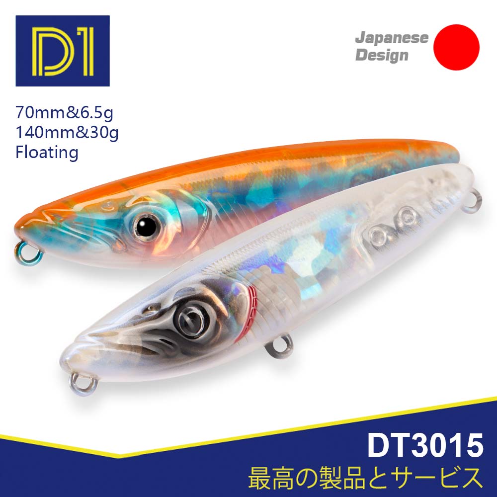 D1 Fishing Topwater Bait Surfa - Fishing Lure Buzzbait ulasan dan harga
