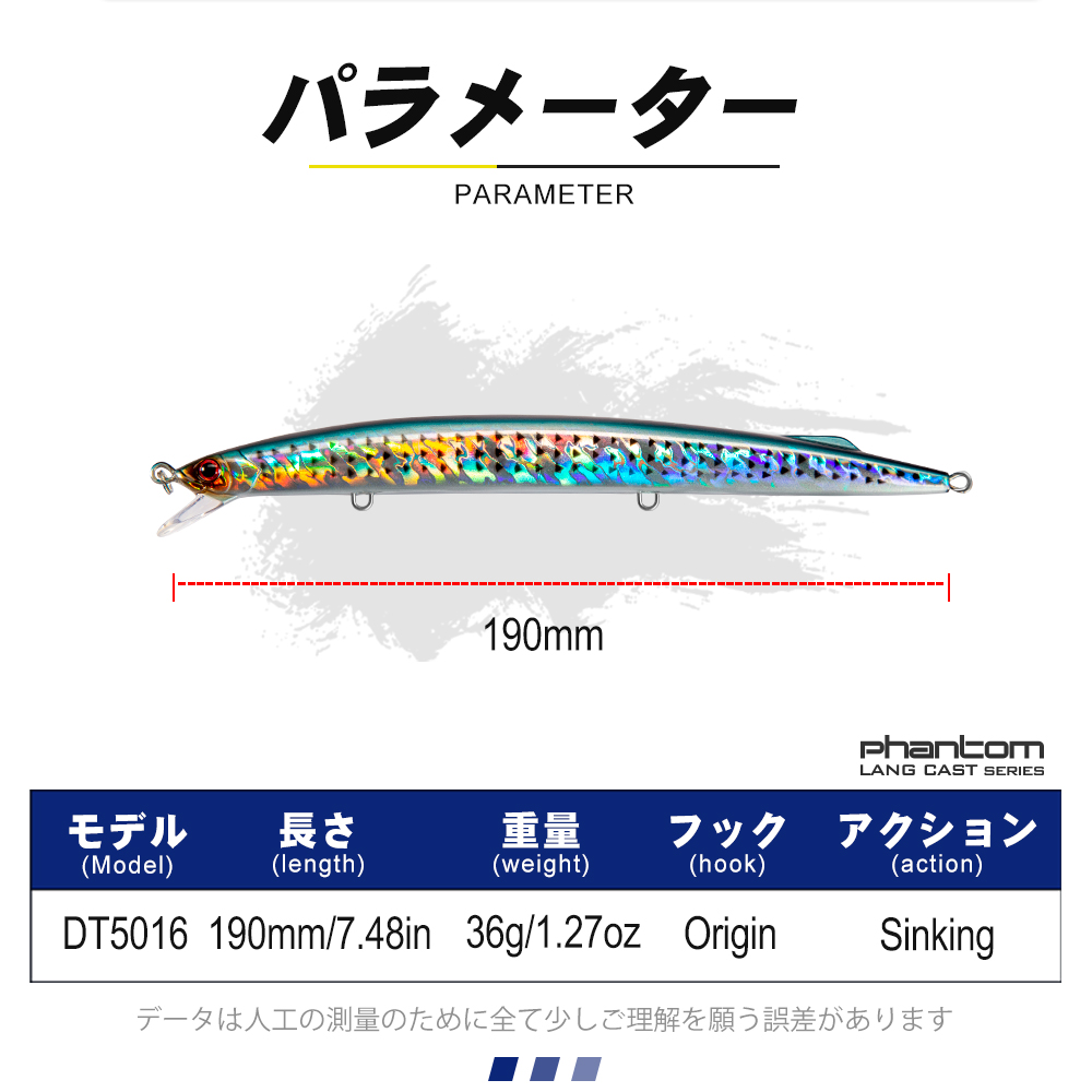 D1 Sea Fishing Minnow Lure 190 - Fishing Lure Jerkbait ulasan dan harga