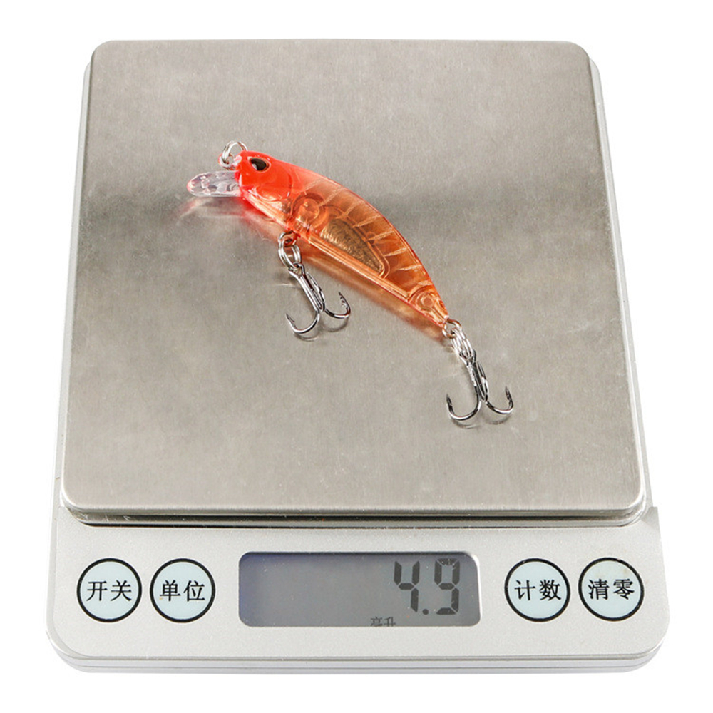 Mini Sinking Minnow Wobblers F - Fishing Lure Crankbait ulasan dan harga