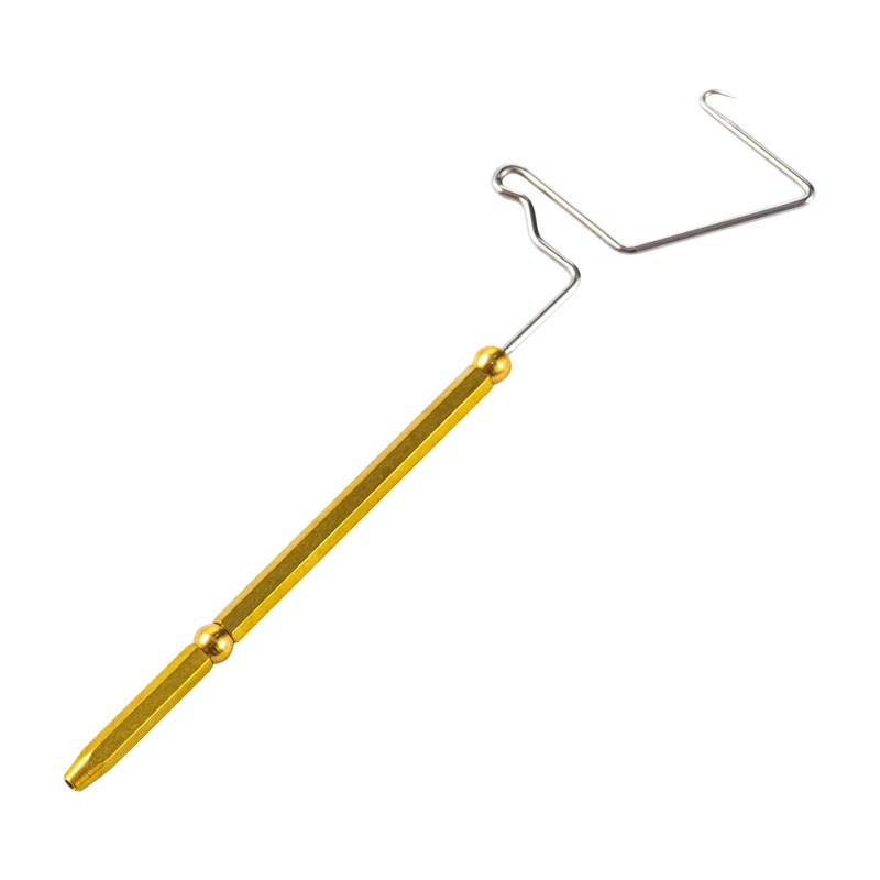 Stainless Steel Fly Tying Tool - Fishing Lure Kit ulasan dan harga