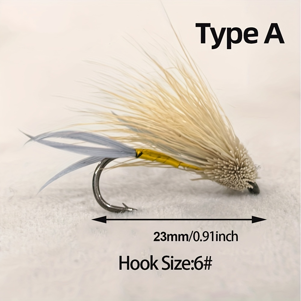 5/6Pcs Popper Hopper Fly Fishi - Fishing Lure Popper ulasan dan harga