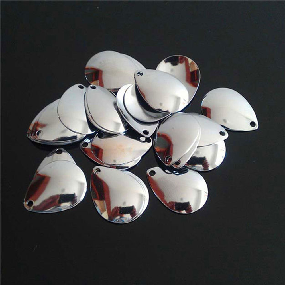 20pcs/lot Fishing Spinner Ring - Fishing Lure Spinner ulasan dan harga