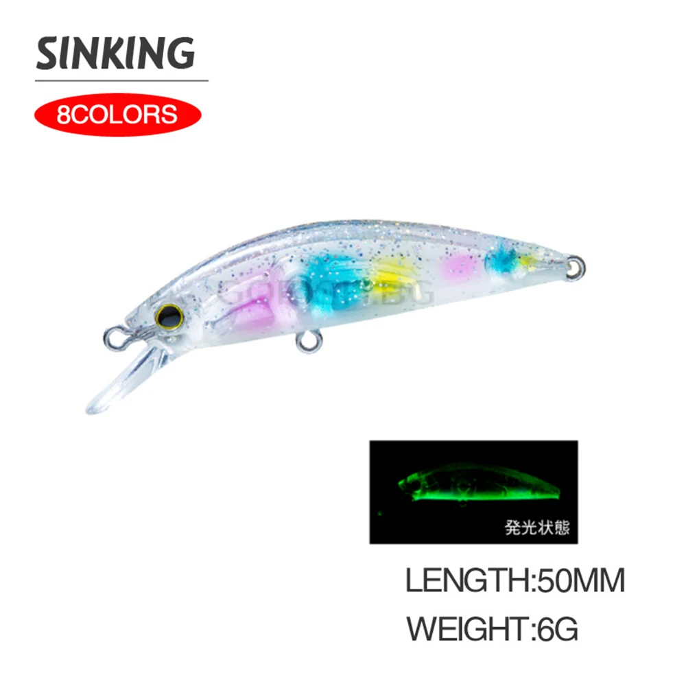 5cm 6g Fishing Lure Hardcore L - Fishing Lure Swimbait ulasan dan harga