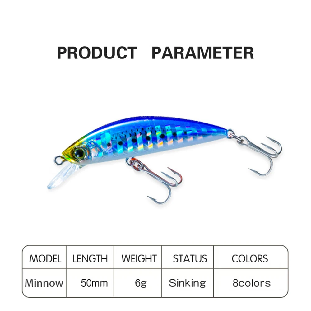 5cm 6g Fishing Lure Hardcore L - Fishing Lure Swimbait ulasan dan harga