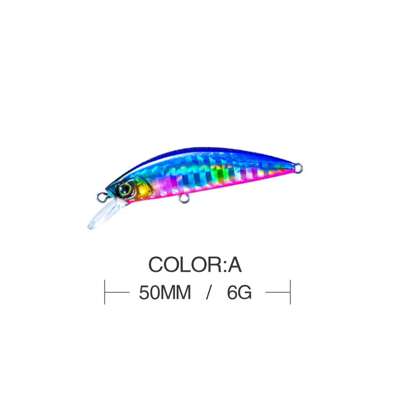 5cm 6g Fishing Lure Hardcore L - Fishing Lure Swimbait ulasan dan harga