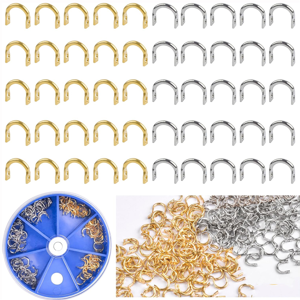 400Pcs Fishing Clevis Easy Spi - Fishing Lure Spinner ulasan dan harga