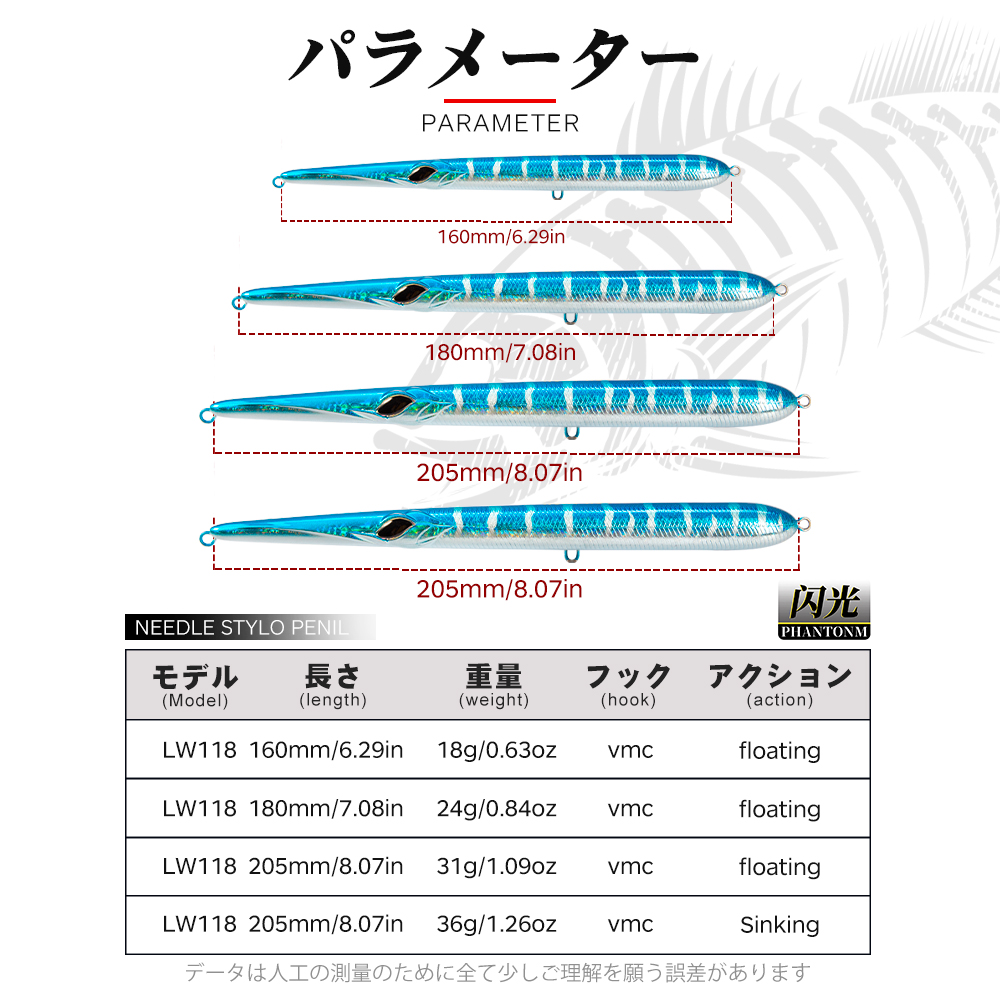 Hunthouse Stylo 210 Spinning L - Fishing Lure Topwater ulasan dan harga