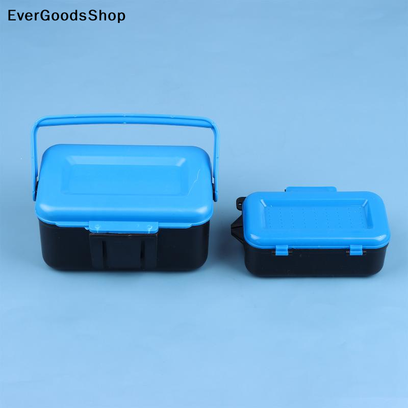 Portable Fishing Lure Box Case - Fishing Lure Box ulasan dan harga