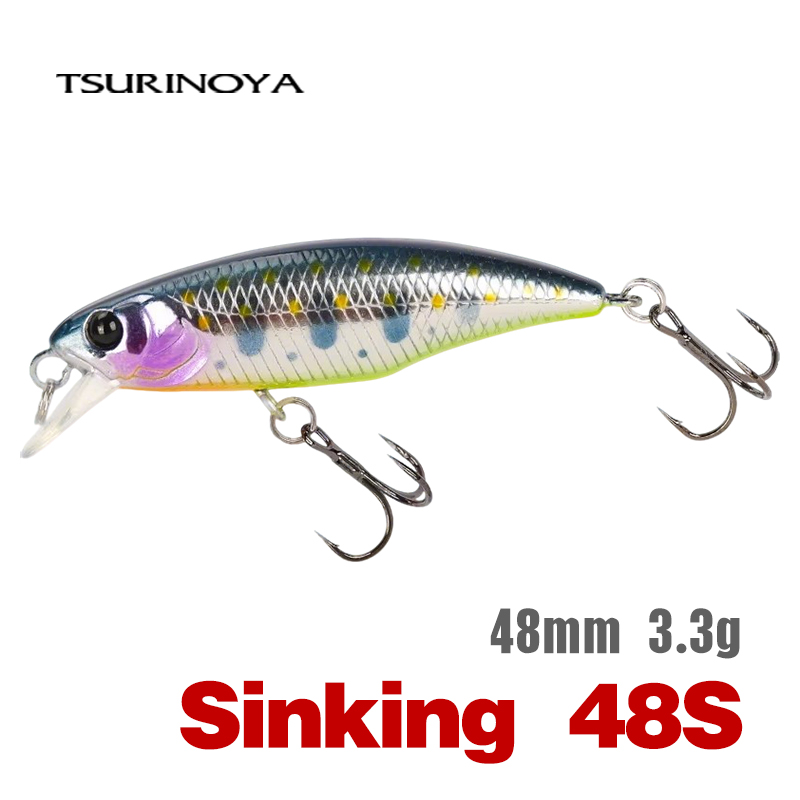 TSURINOYA Fishing Lure DW69 Si - Fishing Lure Jerkbait ulasan dan harga