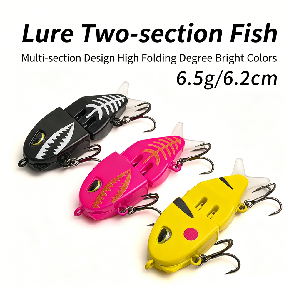 6.2cm 6.5g Swimbait Fishing Lu - Fishing Lure Popper ulasan dan harga