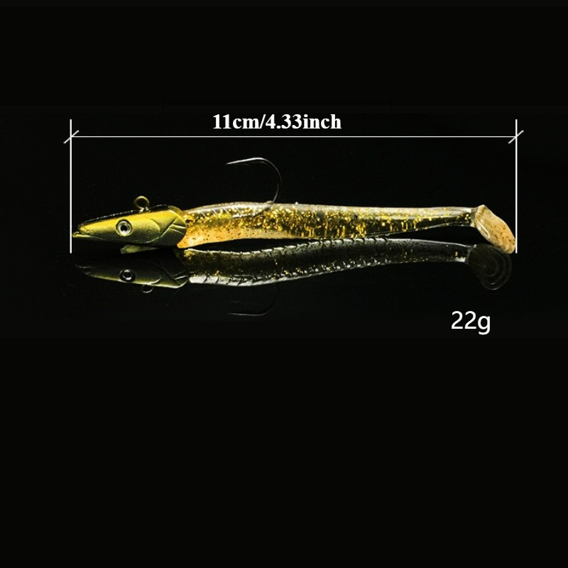 5Pcs Box Soft Fishing Lure 10g - Fishing Lure Popper ulasan dan harga