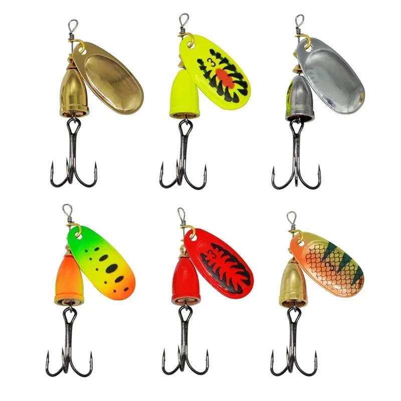 Fishing Spinner Lure 8g Metal  - Fishing Lure Blade Bait ulasan dan harga