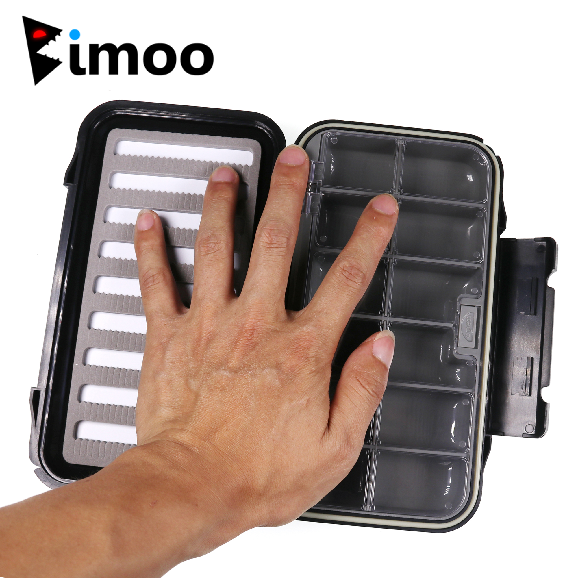 Bimoo M Size Waterproof Fishin - Fishing Lure Spoon ulasan dan harga