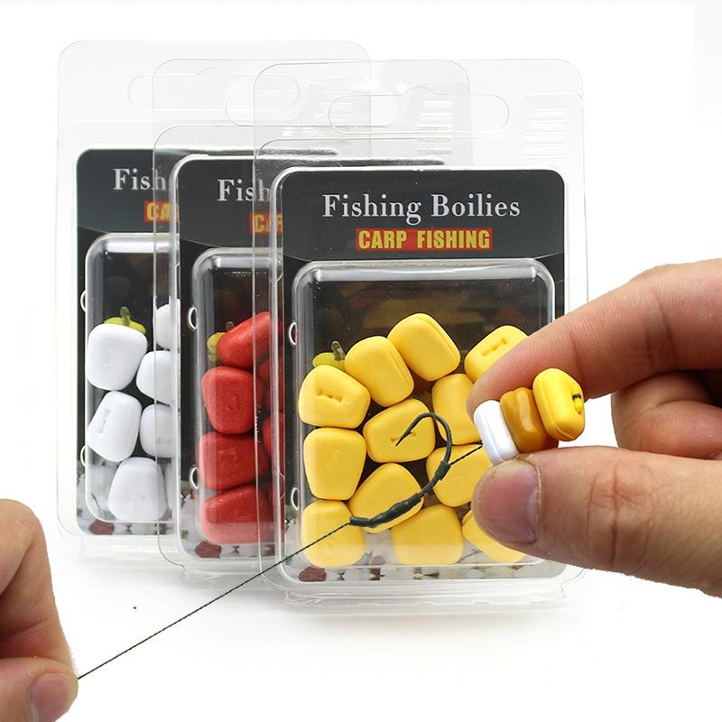 Simulated Corn Carp Fishing Ba - Fishing Lure Box ulasan dan harga